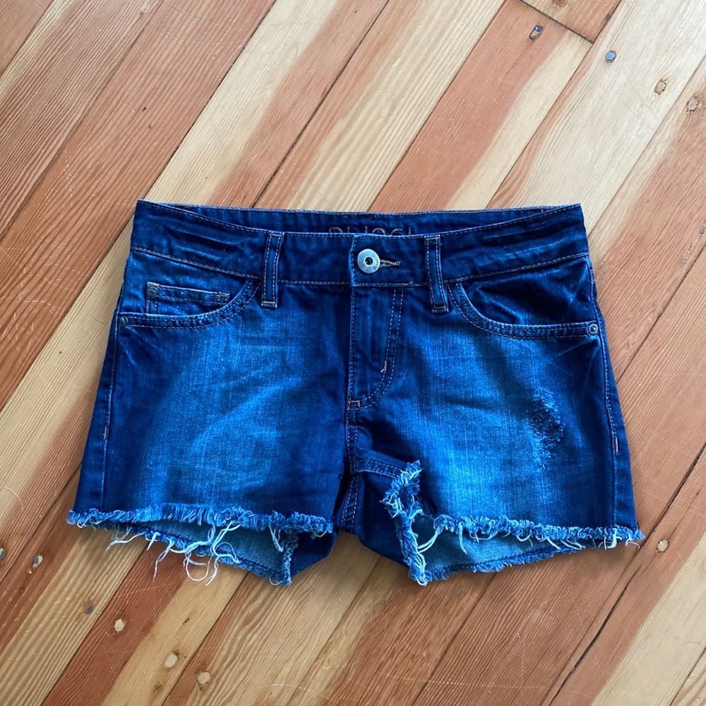 DL1961 Lola Cut Off Jean Shorts 23